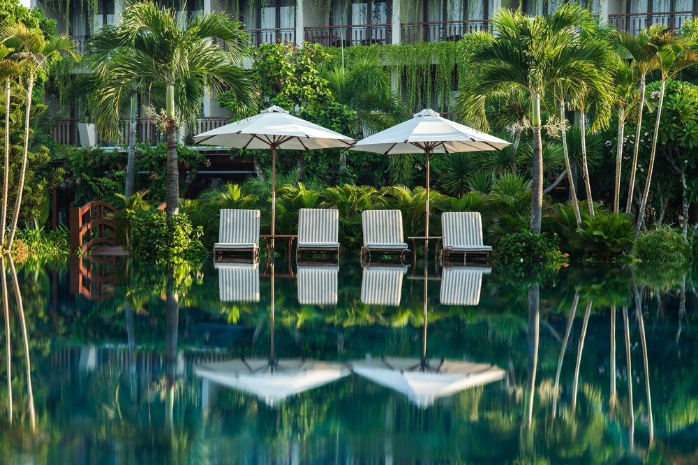 Silk Sense Hoi An River Resort — 5-Star Luxury Hotel in Da Nang, Vietnam
