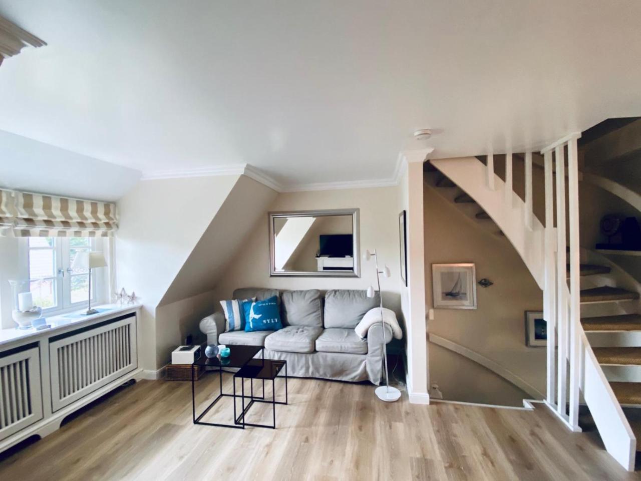 Sylt Traum Krabbe — 4-Star Luxury Hotel in Keitum, Germany