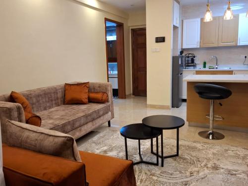 1 Bedroom Perfect Stay for Business Travelers 3 TOS Enzi Heights Apartments Nextgen mall