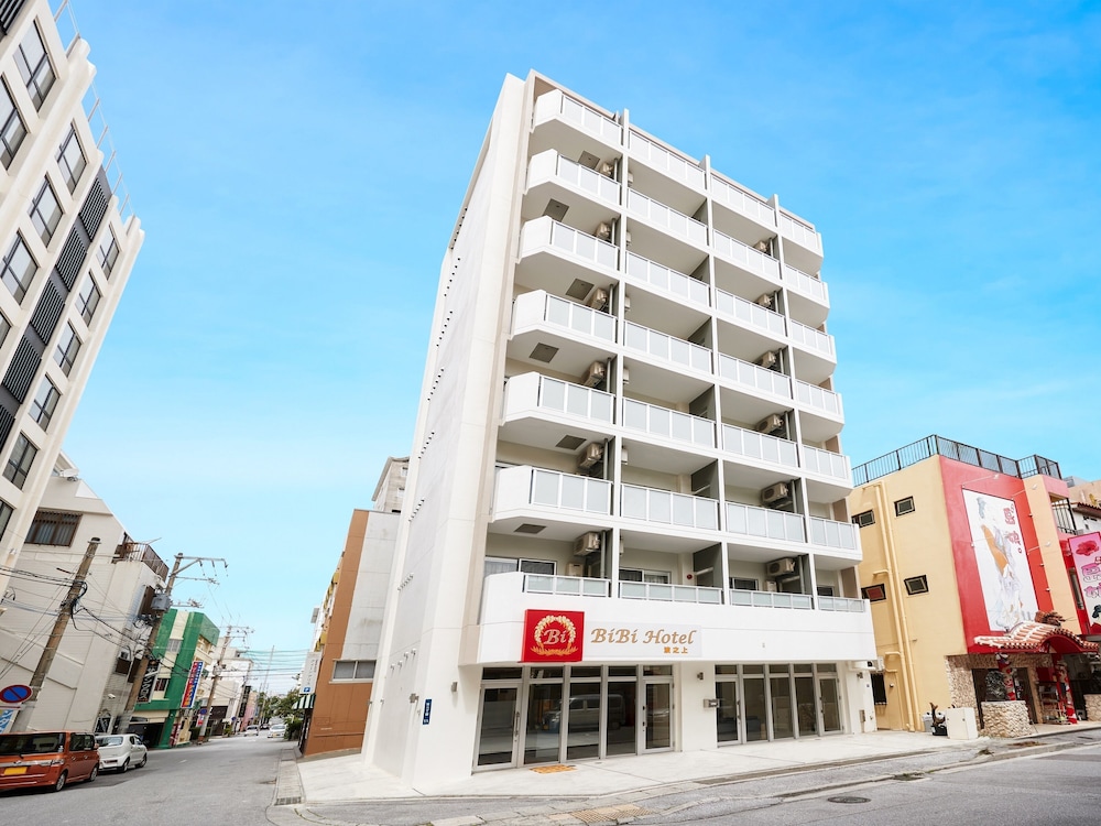 Bibi Hotel Naminoue - last minute hotel in Naha