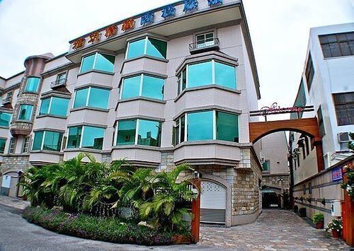 Debonair Motel in Hualien City, Republic of China Taiwan