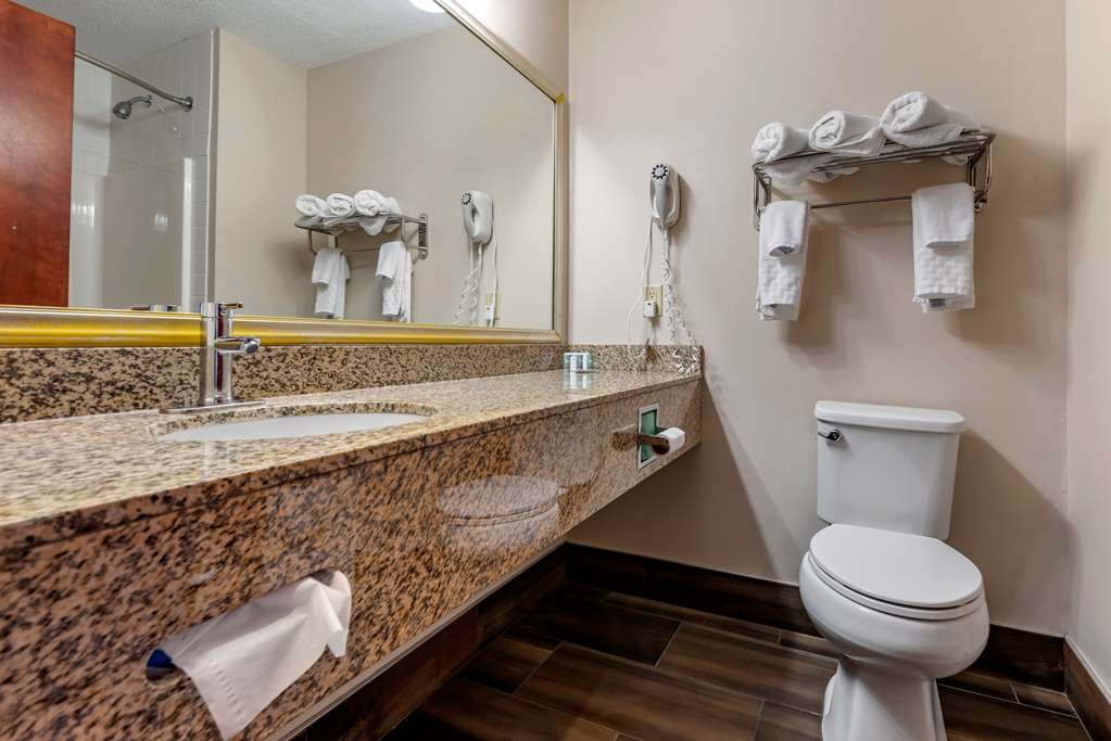 Best Western The Inn At The Fairgrounds - photo 34
