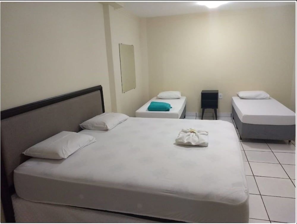 Hotel Boa Viagem - carbon neutral hotel in Barra Do Garcas