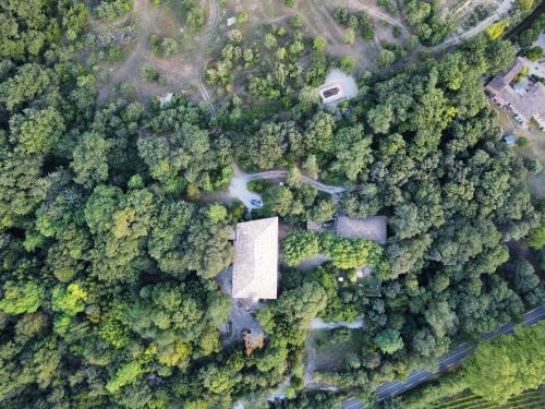 Domaine Daulone plein sud - carbon neutral hotel in Vaison-La-Romaine