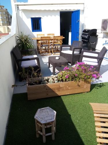 Mar Blava 2 in Vinaros, Spain