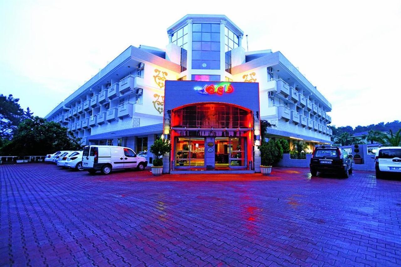 Carelta Beach Resort & Spa