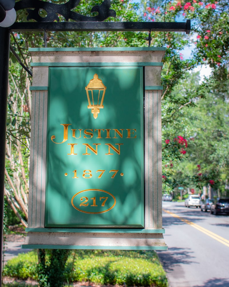 Justine Inn Savannah - photo 40