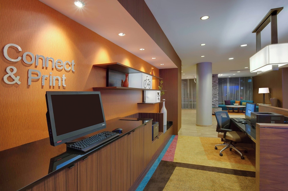 Fairfield Inn & Suites by Marriott Fort Lauderdale Downtown - photo 15