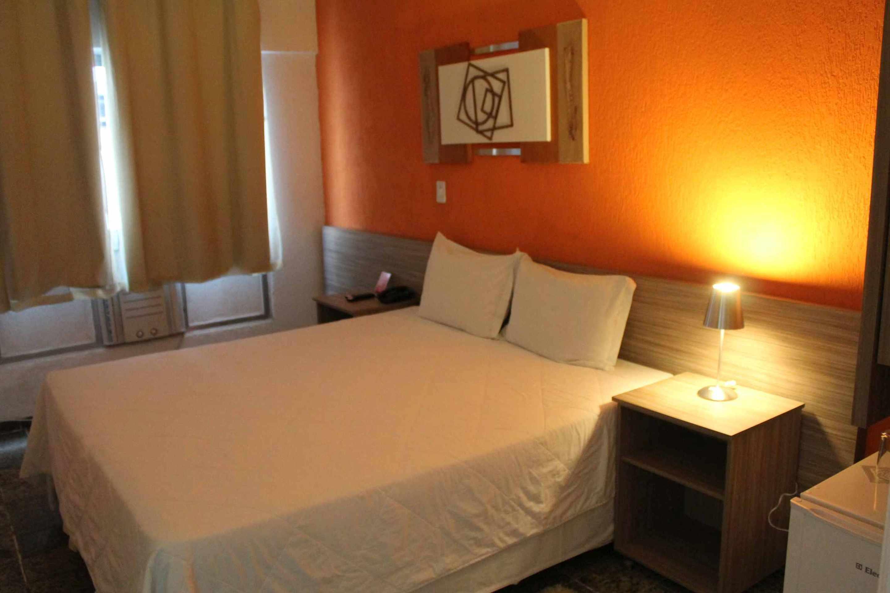 Hotel Imperador Santos in Santos, Brasil