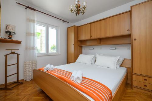 Apartment Mario Veliki Stan Za Odmor Terasa Vrt Bazen Pogled More Izoliran