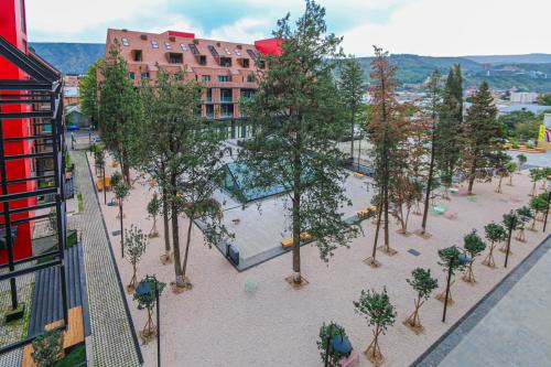 Avlabari district Premium Apartments