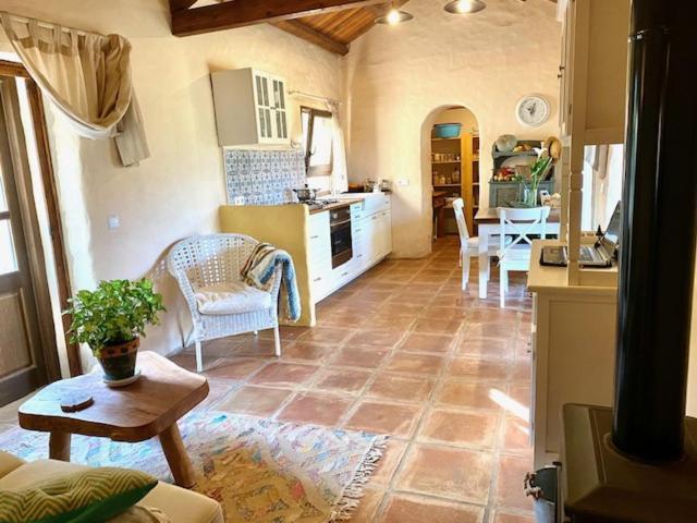 Complejo Rural Queseria Molino Dorado — carbon neutral stay, Tarifa