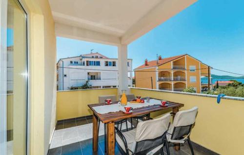 Haus Jelena Appartement 2 — 4-Star Luxury Hotel in Biograd Na Moru, Croatia