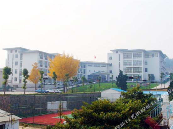 Jinshuiwan Holiday Resort in Shucheng, People's Republic of China