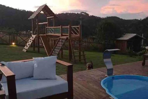 Chacara Da Alegria — Santa Teresa