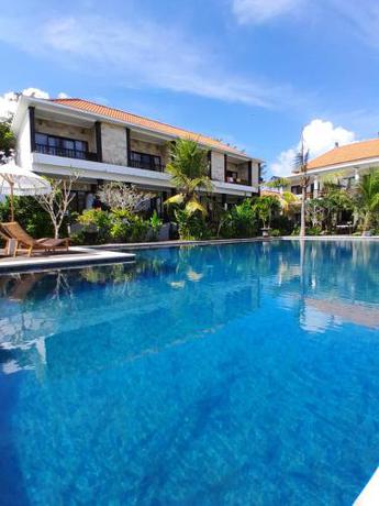 Kala Surf Camp — 4-Star Luxury Hotel in Pecatu, Indonesia