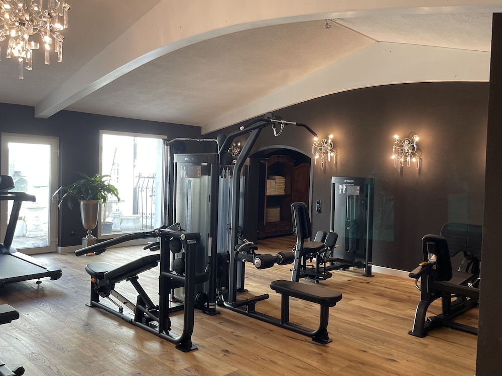 Fitness studio