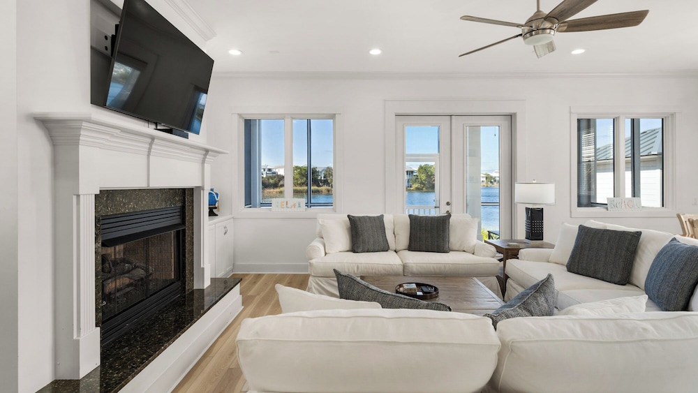 Lakefront Haven in Carillon Beach in Panama City Beach, United States