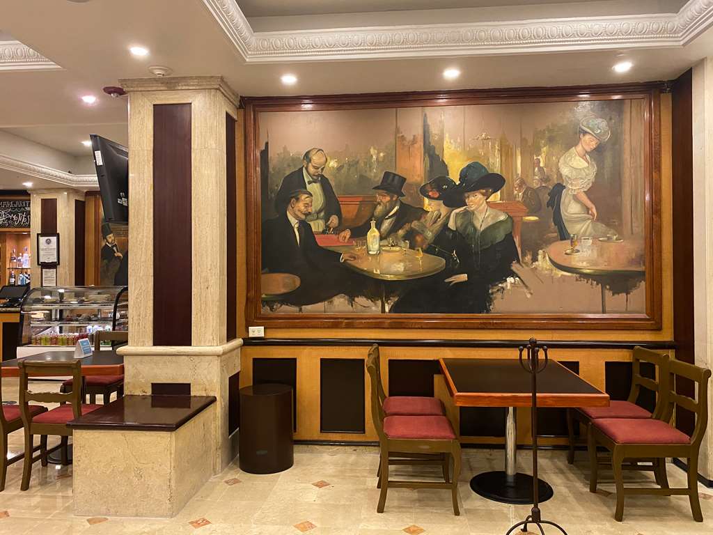 Emporio Reforma Restaurantes Galeri a Cafe