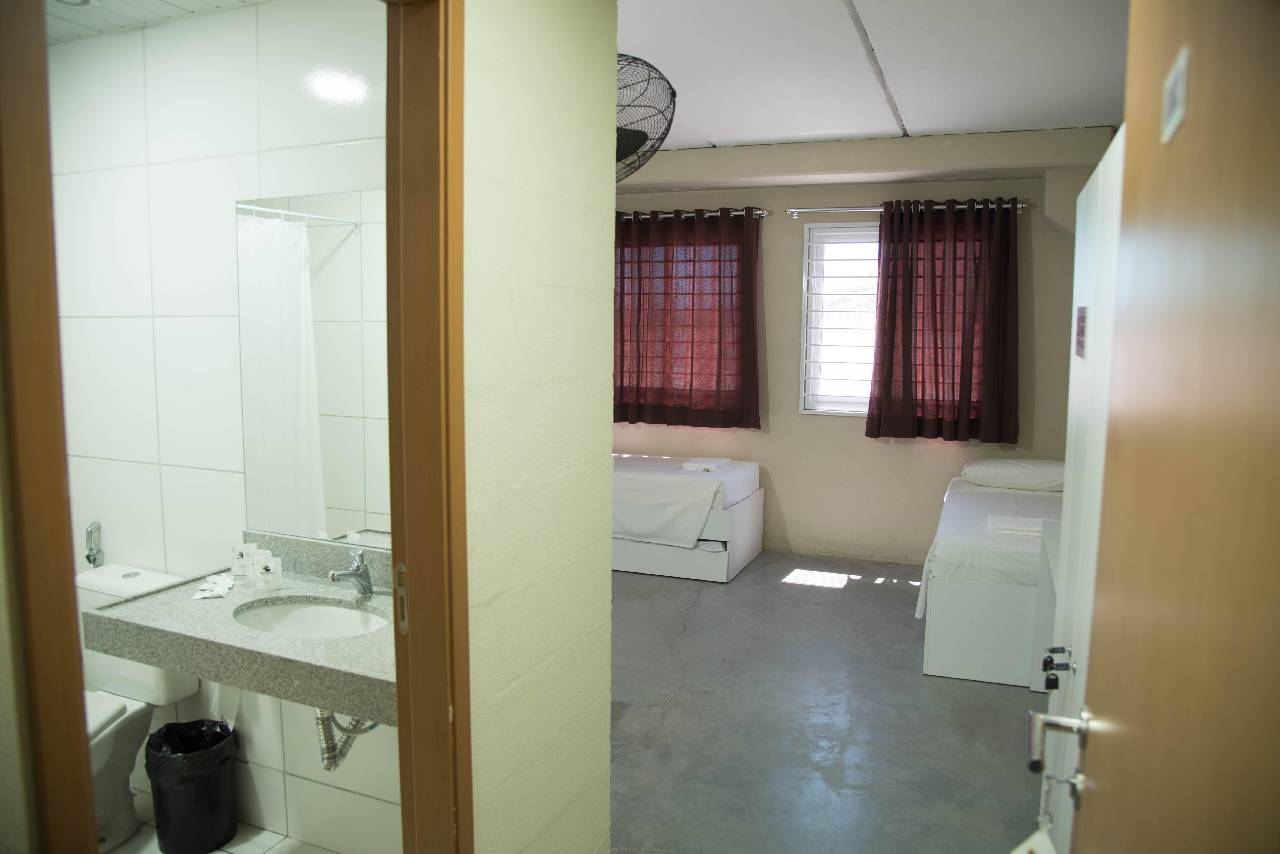 Hotel Centro Fashion Fortaleza in Fortaleza, Brasil