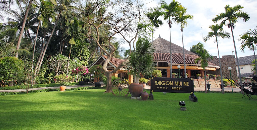 Sai Gon Mui Ne Resort in Phan Thiet, Vietnam