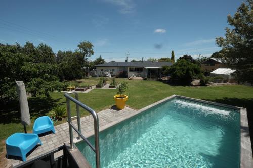 Evendale House — 4-Star Luxury Hotel in Hastings, New Zealand