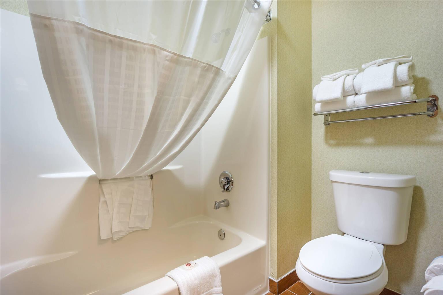Comfort Inn Federal Way Seattle - photo 19
