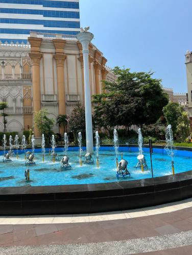 1BR Studio at viceroy McKinley taguig — 4-Star Luxury Hotel in Manila, Philippines