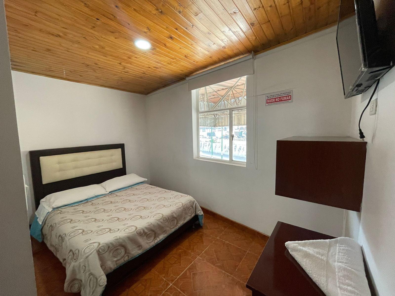 Hotel Gold Fénix J&B in Tunja, Colombia