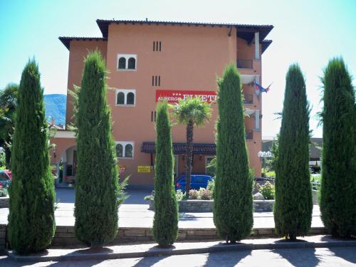 Hotel Elvetico in Locarno, Switzerland