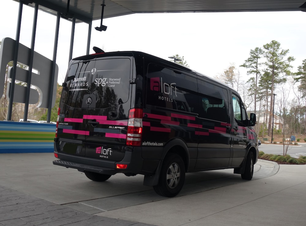 Aloft Raleigh Durham Airport Brier Creek - photo 70