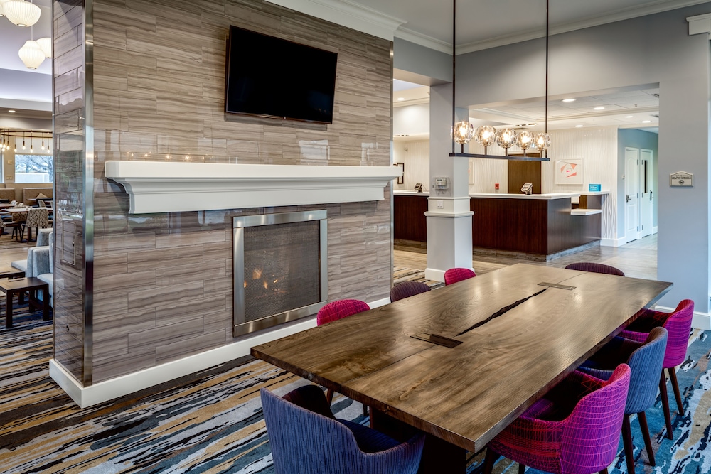 Hilton Garden Inn Tri Cities Kennewick - photo 4