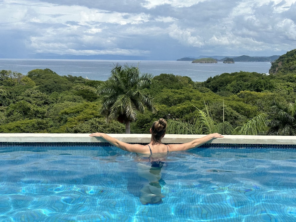 Hotel Pura Vista in Sardinal, Costa Rica