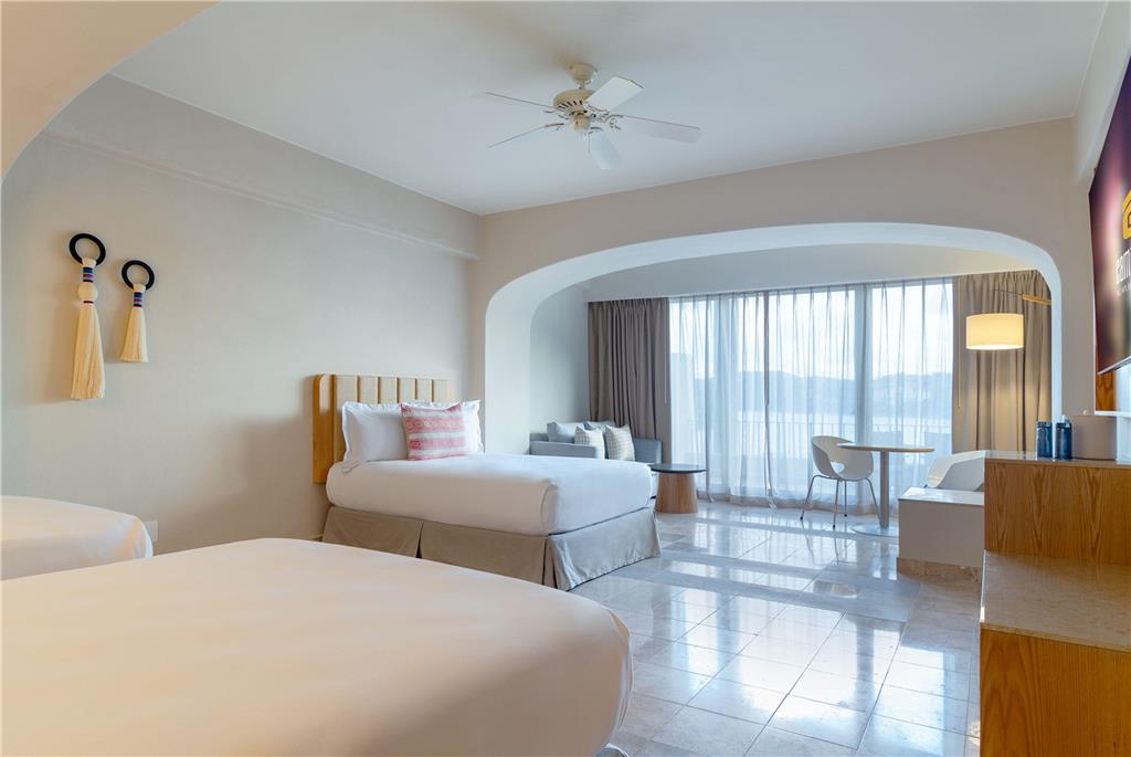 Deluxe Superior double bed