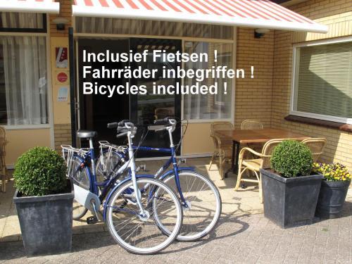 Hotel Prins Maurits in Egmond Aan Zee, Netherlands