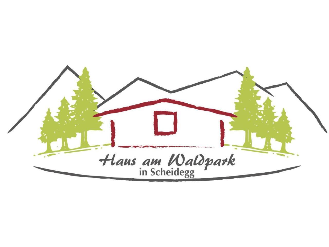 Haus am Waldpark — Scheidegg — photo 2