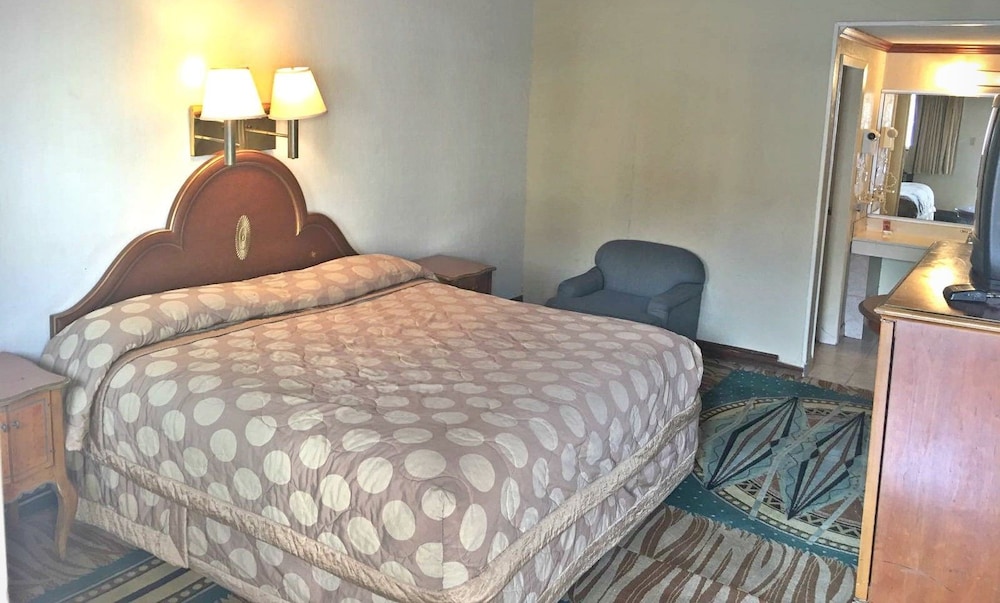 Hotel Montecarlo Ciudad Juárez in Juarez, Mexico