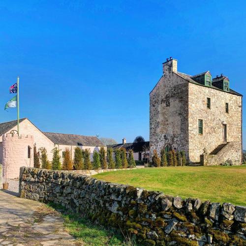 Buittle Castle Exclusive Use Stay in your own Castle — 4-Star Luxury Hotel in Castle Douglas, United Kingdom