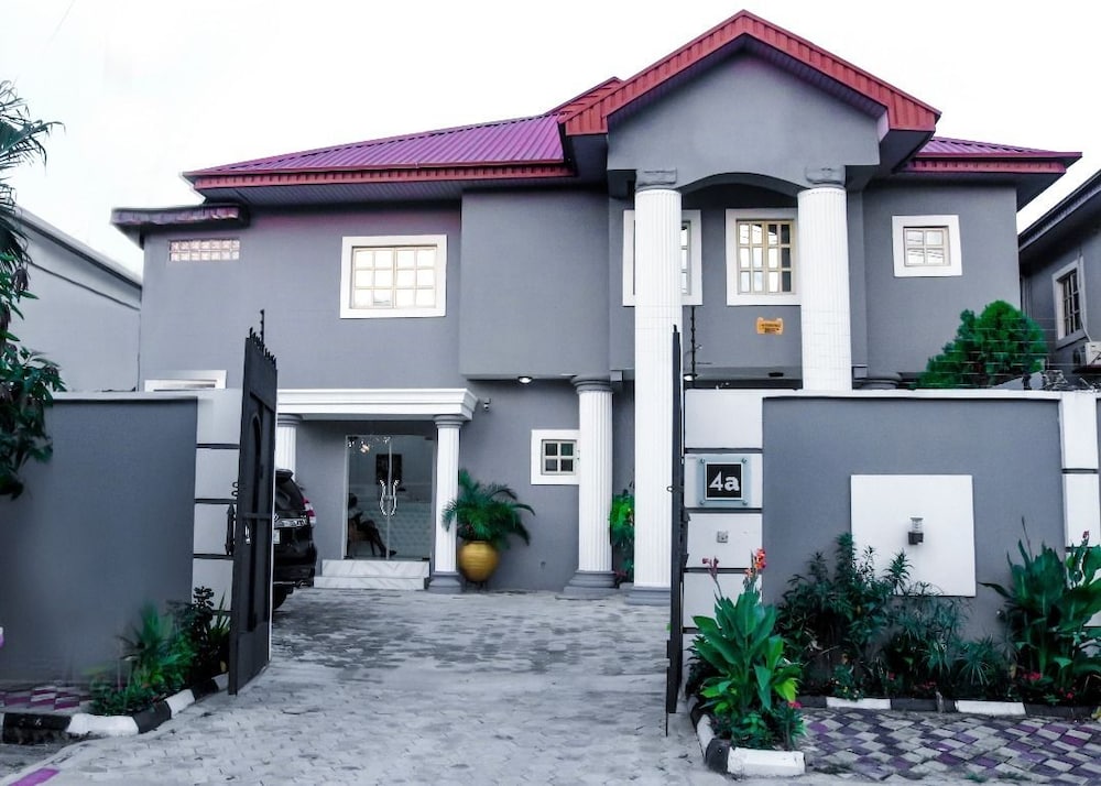 4A Hotels in Lagos, Nigeria
