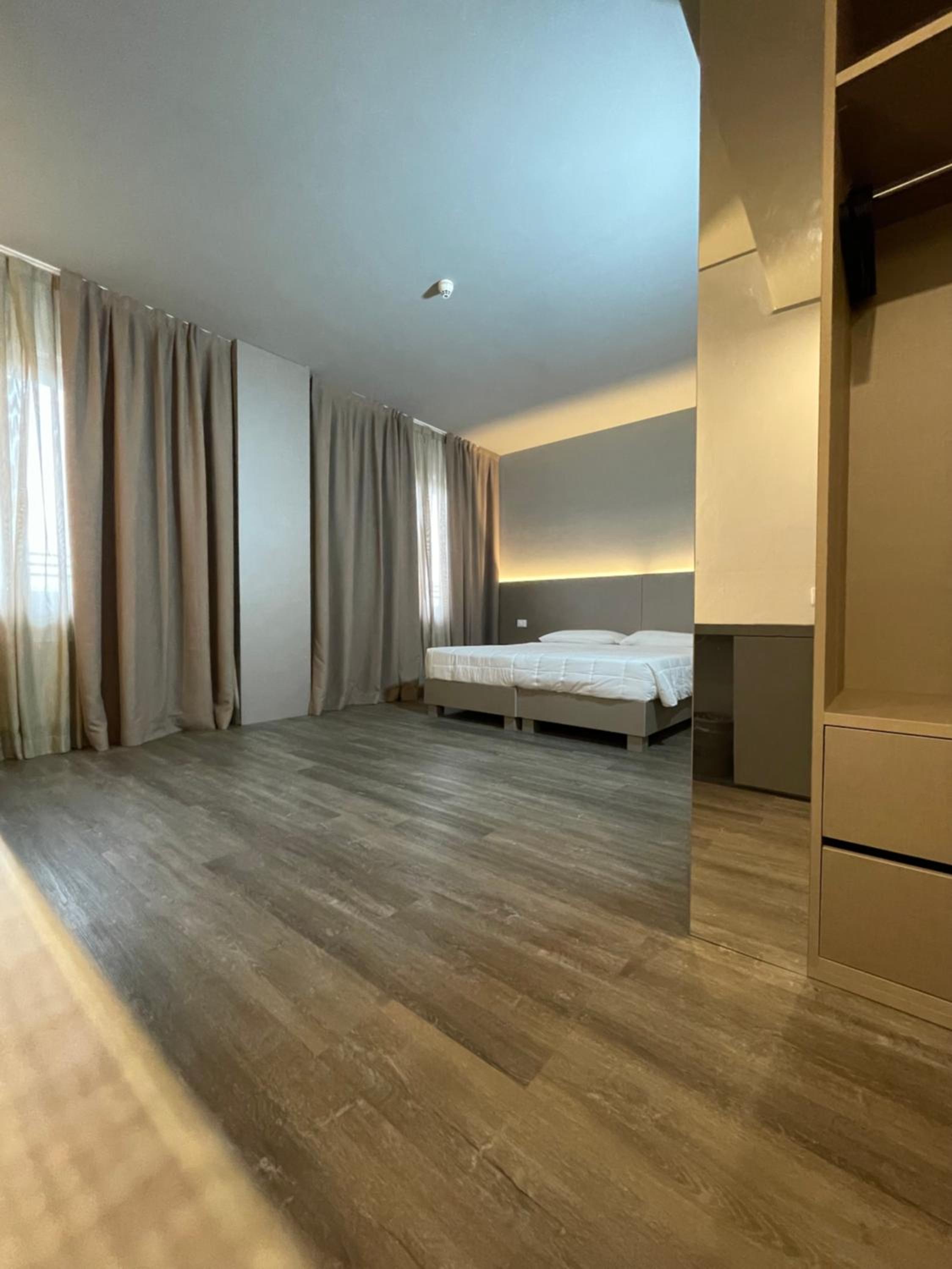 Hotel Albatros — hotel in Mestre