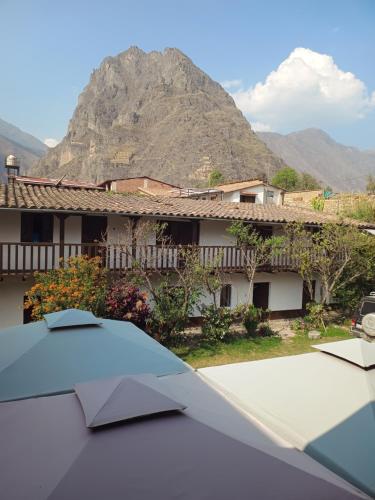 Sequeiros Garden in Ollantaytambo, Peru