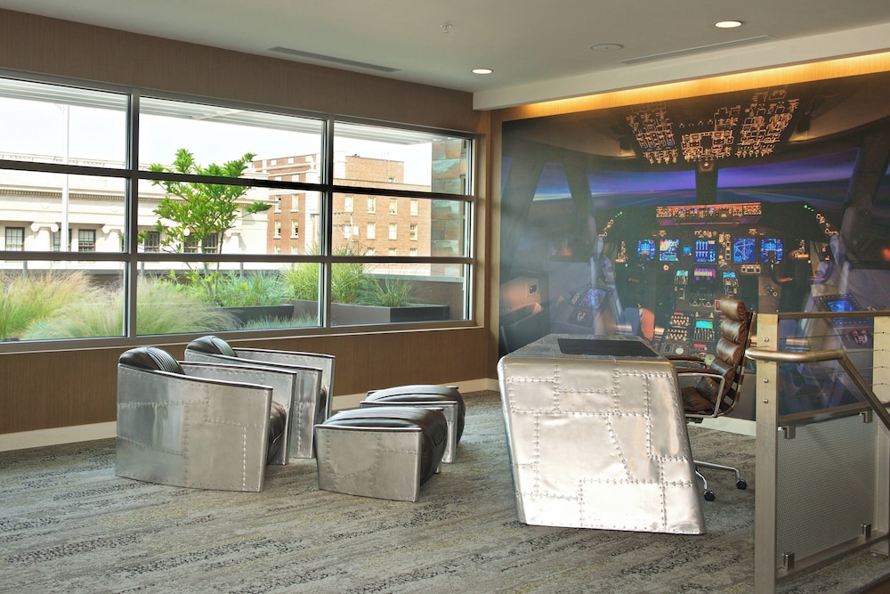 Courtyard by Marriott Seattle Everett Downtown - photo 38