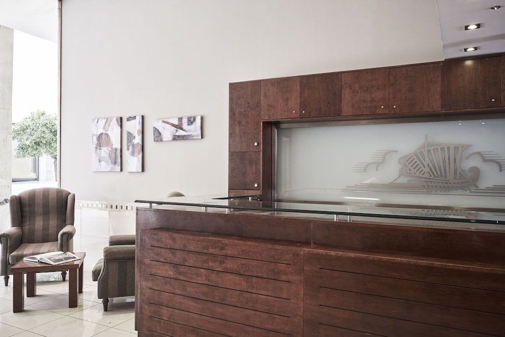 Mediterranee - carbon neutral hotel in Patra