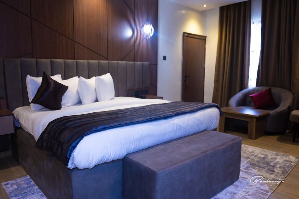 Davmich Hotel in Asaba, Nigeria