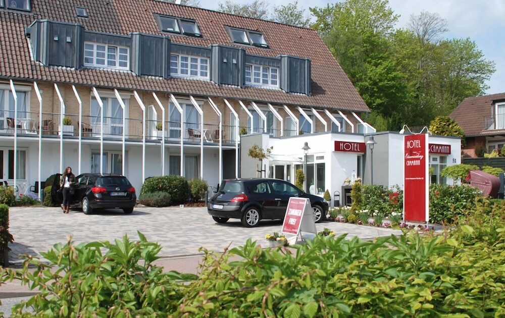 Hotel Ostseeresidenz Cammann Grömitz — Gromitz — photo 2