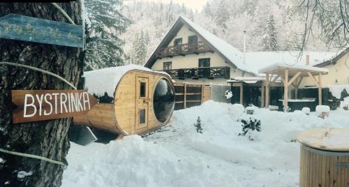 Penzion Bystrinka — Brezno — photo 4
