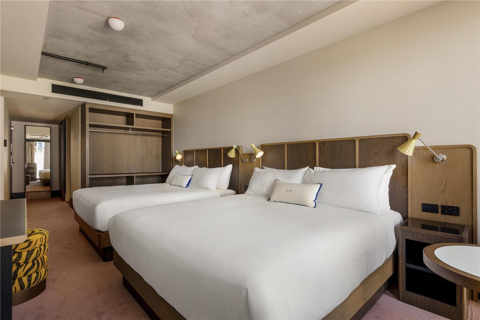 Hannah St Hotel Melbourne — 5-Star Luxury Hotel in Melbourne, Australia