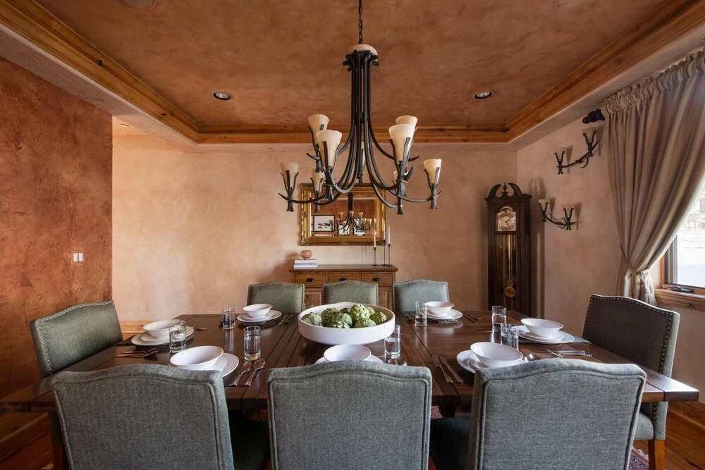 Cherry Ridge by Avantstay Incredible Mountain Mansion w Game Room Hot Tub & Views - photo 22