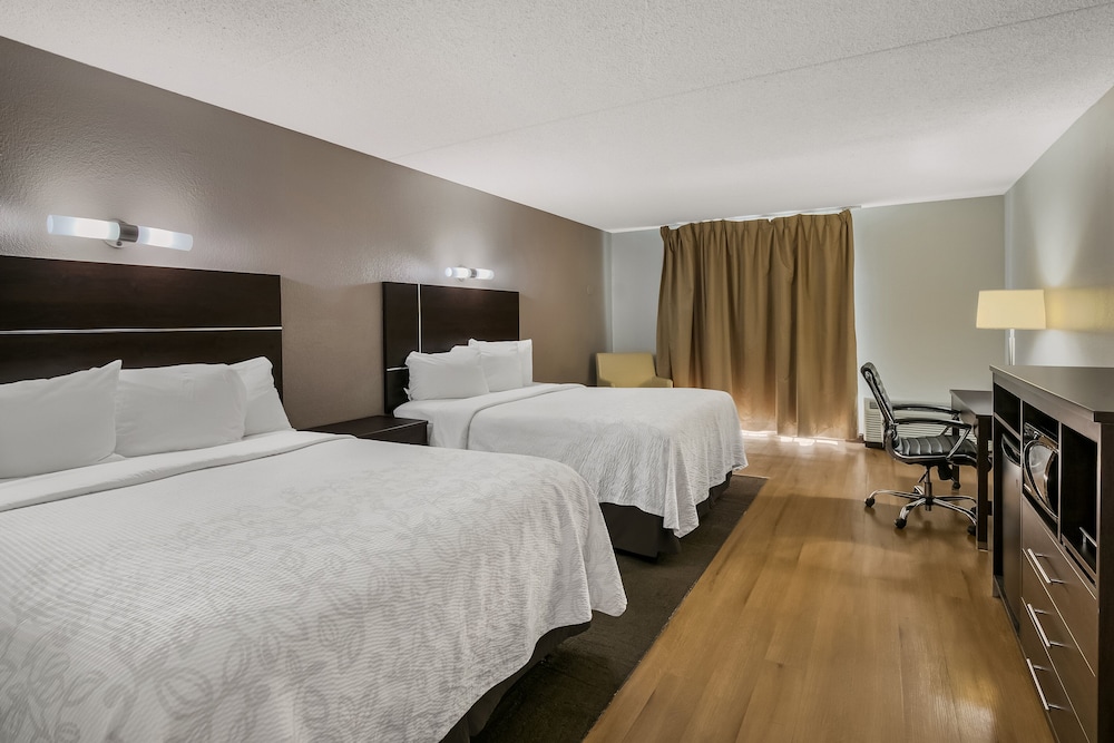 Red Roof Inn PLUS & Suites Knoxville West Cedar Bluff - photo 13