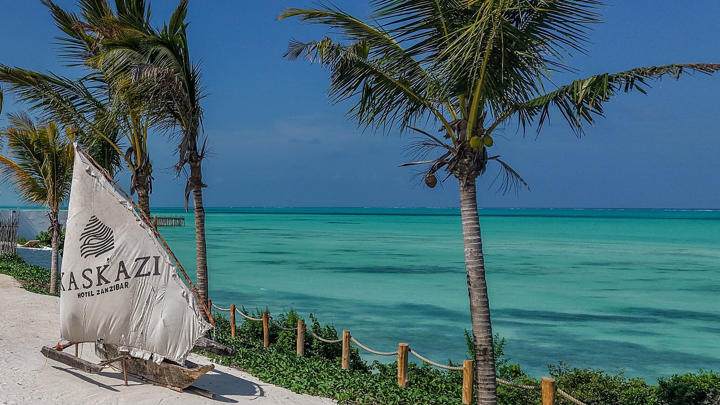 Kaskazi Hotel Zanzibar — Unknown City